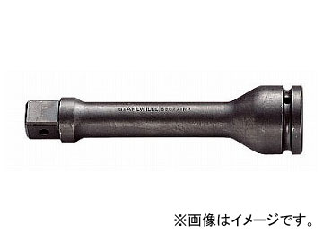 スタビレー/STAHLWILLE 3/4SQ インパクトエキステンション（35010001） 品番：560/7IMP JAN：4018754017324