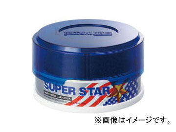 シュアラスター/SurLuster 固形ワックス ブルーレーベル スーパースタージュニア 100g S-19 入数：40個