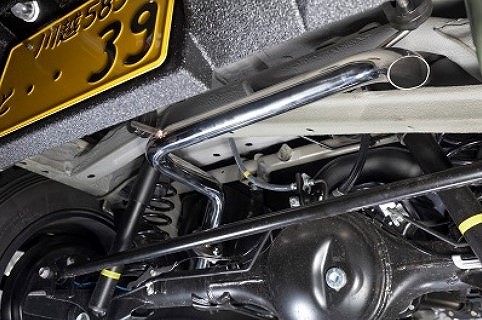 suxon マフラー JB23の商品一覧 通販 - Yahoo!ショッピング