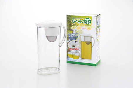 らくらく茶 2.0L (0047041)