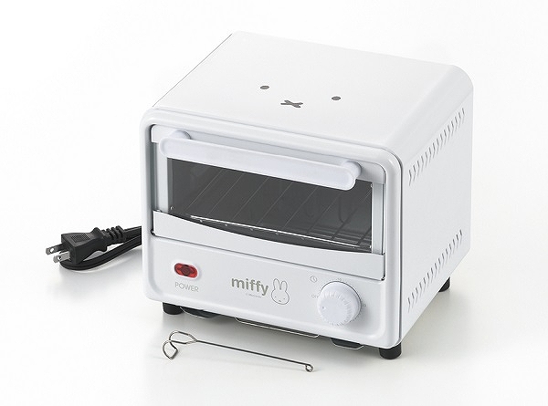 オーブントースター ミッフィー DB-209(0001189)