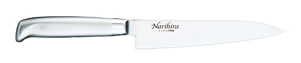 Narihira ＃5000 オールステンレス庖丁 ペティナイフ 150mm FC-60(0578179)