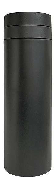 ステンレス製マグカップ スタイルモア ブラック 500mL F-2711・ブラック(0390012)