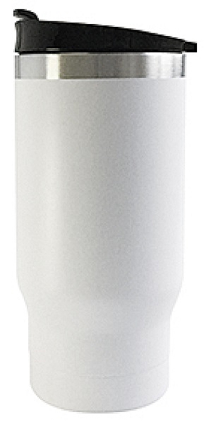 スタイルモア カーマグ 500ml F-2701・ホワイト(0390023)