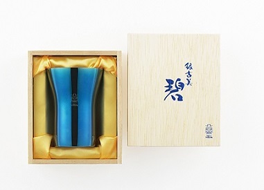 Yahoo! Yahoo!ショッピング(ヤフー ショッピング)18-8ステンレスタンブラー ”碧”銀古美（ぎんふるみ） 小 AO-02（0233035）