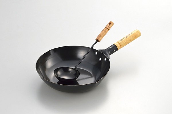 Yahoo! Yahoo!ショッピング(ヤフー ショッピング)IH200V対応北京鍋 陳 建一 28cm 中華お玉付 CK-333R（1003956）