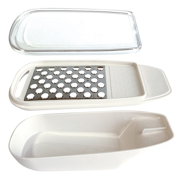 Yahoo! Yahoo!ショッピング(ヤフー ショッピング)ステンレス刃のだいこんおろし器 CS-026（0177150）
