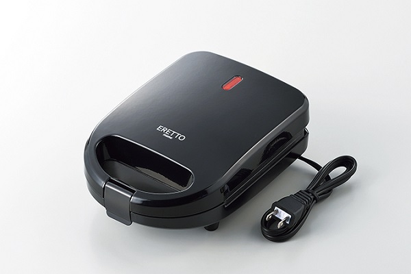 mono ホットサンドトースター ERETTO S ET-101R(0001069)