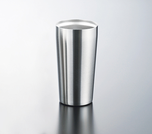 ハイテク真空Wステンタンブラー 450mL 1pc HM-12(1003687)