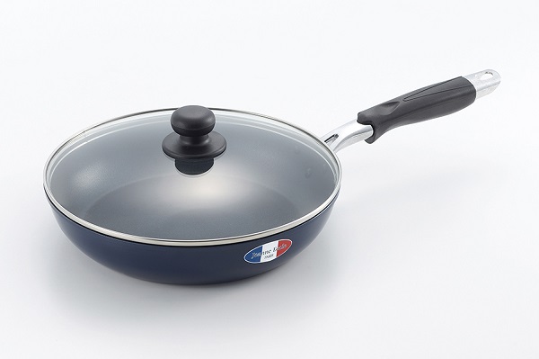 Yahoo! Yahoo!ショッピング(ヤフー ショッピング)フタ付フライパン ジャンヌ・エコール 26cm JE-112R（0001030）