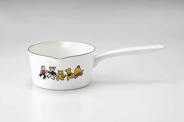 ホーローミルクパン OSAMU GOODS 15cm OG-01(0001046)