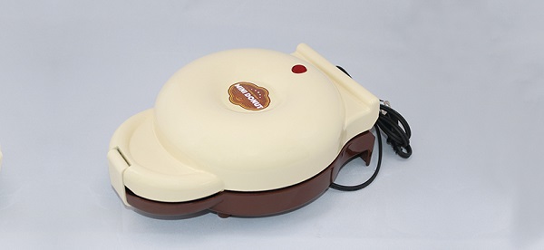 Let'sぱくぱく ミニドーナツメーカー HOME SWAN SDM-65(0483082)