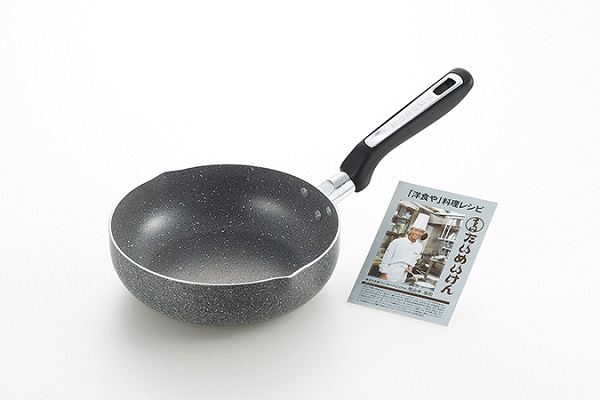 Yahoo! Yahoo!ショッピング(ヤフー ショッピング)IH対応ディープパン たいめいけん 22cm TM-112R（0001013）
