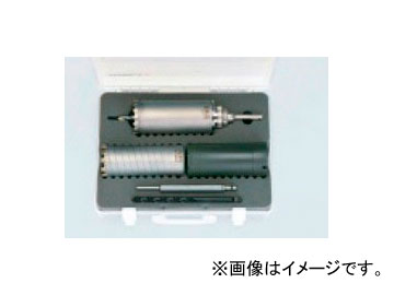 最安挑戦！ タスコジャパン エアコン工事用コアドリルセット 65φ