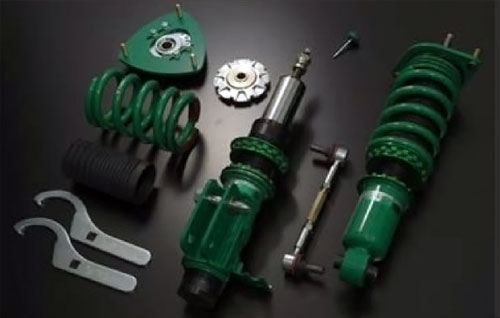 テイン/TEIN MONO RACING 車高調キット VSM40-K1LS1 マツダ ミアータ