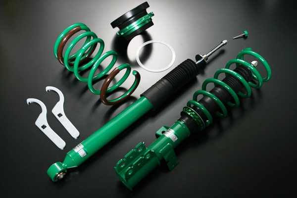 テイン/TEIN STREET ADVANCE Z 車高調キット GSF98-91AS2 アウディ A3