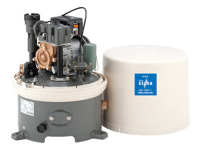 �e���� ���˗p�����|���v WP�^ 60Hz �P��100V 150W �舳�������̓^���N�� WP-156T-1