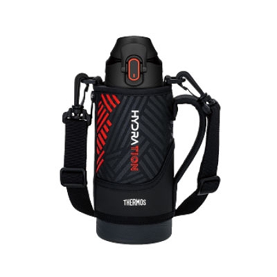 �T�[���X/THERMOS �^��f�M�X�|�[�c�{�g�� �u���b�N�I�����W 0.8L �ۗ��p FJS-800F(BKOR)