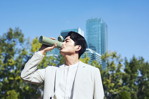 サーモス/THERMOS 真空断熱ケータイマグ...の詳細画像1