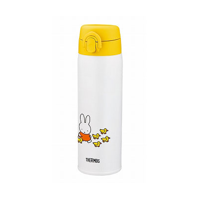 サーモス/THERMOS 調乳用ステンレスボトル ミッフィー 0.5L 保温保冷・丸洗いOK JNX-502B(MFY) | 