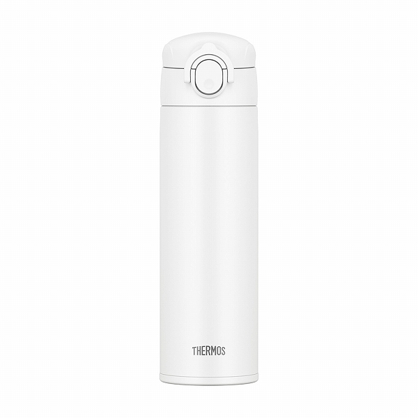 �T�[���X/THERMOS �^��f�M�P�[�^�C�}�O �z���C�g 0.5L �ۉ��ۗ�E�H���OK JOK-500(WH)