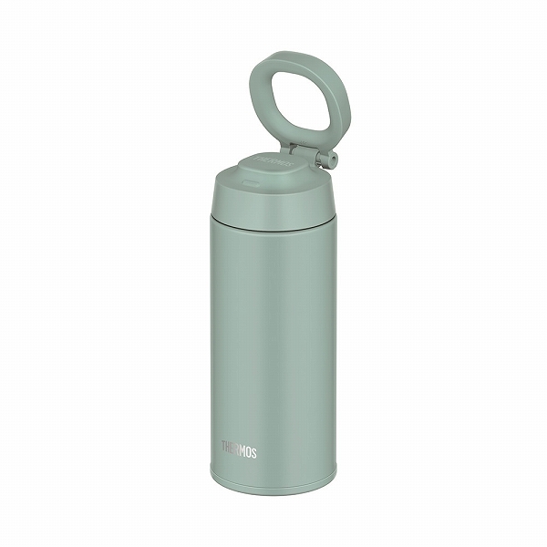 �T�[���X/THERMOS �^��f�M�P�[�^�C�}�O �~���g�O���[�� 500ml �L�����[���[�v�E�ۉ��ۗ�E�ې�OK JOO-500(MG)