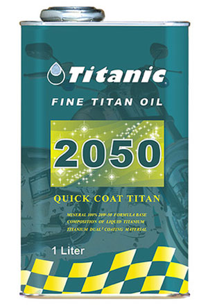 �`�^�j�b�N(Titanic) �N�C�b�N�R�[�g�`�^���I�C�� 20W-50 1L TG-Q50/1L