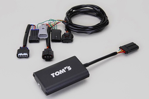 TOMS/トムス ブーストアップパーツ POWER BOX レクサス NX AGZ1＃ 8AR-FTS 200t 2014年07月〜 22205-TS001｜apagency