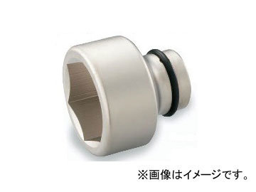 トネ/TONE 25.4mm（1”） インパクト用ソケット 品番：8NV-67