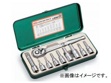 ヘキサゴン ソケットレンチセット」の人気商品一覧 | 安い商品を通販