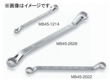 �g�l/TONE �����O�߂��˃����`�i45°�j �i�ԁFMB45-1618