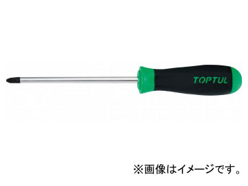 �g�b�v�g�D��/TOPTUL ������ �N���X �h���C�o�[ PH0×60mm(L) FBAB0006