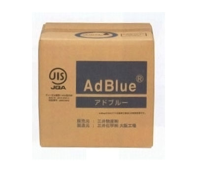 三井物産プラスチック アドブルー 10L ディーゼルエンジン用 ADBLUE-10BIB : 503994230 : オートパーツエージェンシー -  通販 - Yahoo!ショッピング