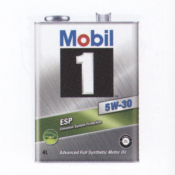 モービル(Mobil) ガソリンエンジンオイル モービル1 ESP 20L 5W-30 入数：1缶 EM6146885｜apagency