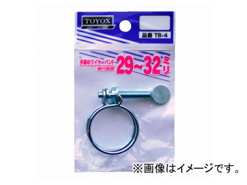 �g���b�N�X/TOYOX ����߃��C���[�o���h 29�`32 TB-4 JAN�F4975196400803