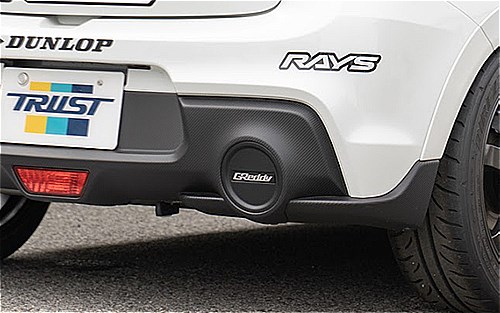 スイフト zC31sスイスポマフラートラスト グレッディ スイフト 車用マフラー トラスト zc33s」の人気商品一覧・価格比較