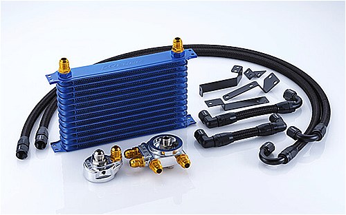トラスト/TRUST オイルブロック GReddy 3/4×16UNF-AN12 タイプI ASSY