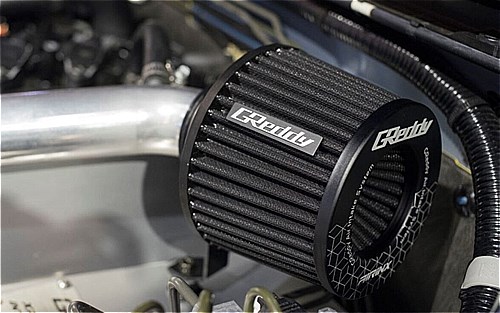 �g���X�g/TRUST �G�A�C���N�X�L�b�g GReddy �X�o�� WRX STI VAB EJ20 2014�N08���`2020�N04�� SB-M013(12560813)