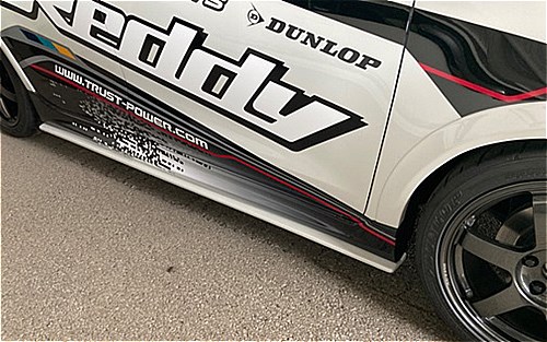 スイフトスポーツ zc33（サイドステップ）の商品一覧｜エアロ