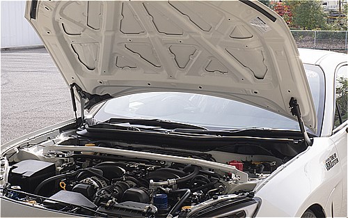 トラスト86ボンネットダンパーのおすすめ人気商品一覧 通販 - Yahoo