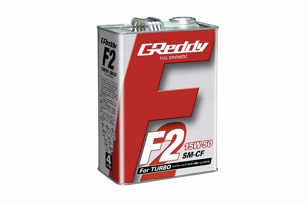 トラスト/TRUST GReddy エンジンオイル F2 100L ドラム缶 15W-50 SM-CF 17501211(68611円)