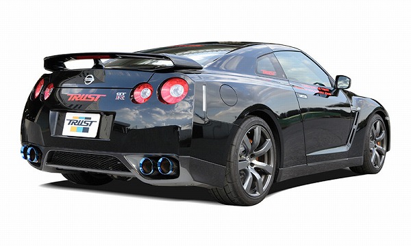 トラスト/TRUST GReddy パワーエクストリームR マフラー 10123300