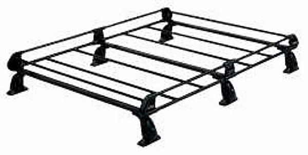 TUFREQ(タフレック) ルーフキャリア P＋シリーズ スズキ エブリイ DA64V/DA64W 標準ルーフ PL236C＋