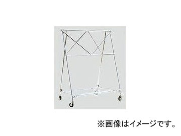 ユニット/UNIT 移動式分電盤取付架台（大） 品番：387-01