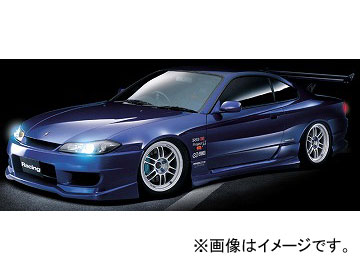 s15 ユーラス フロントバンパー ユーラス/URAS フロントバンパー TYPE-3 FRP製 ニッサン シルビア S15