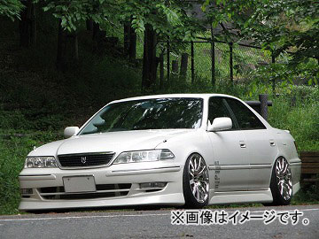 ユーラス/URAS エアロパーツ3点セット STYLE-L トヨタ マークII 100系