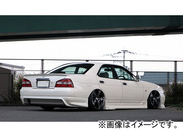 ユーラス/URAS トランクスポイラー リア ニッサン ローレル C35