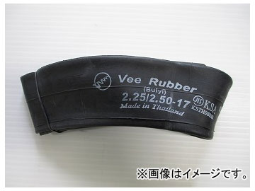 2�� Vee Rubber �`���[�u 17�C���` 2.25/2.50-17 JAN�F4950545140234