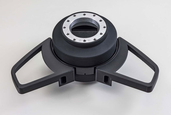 ワークスベル/Works Bell 純正ステアリングスイッチ移設キット C1S