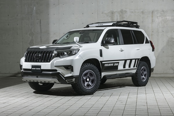 WEDS ADVENTURE ホイール MUD VANCE 07 FULL MAT BLACK 14インチ×4.5J ＋45 4H100 入数：1台分(4本) 40529の画像